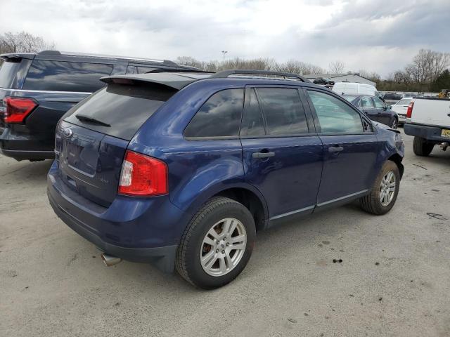 Image 3 of 2011 FORD EDGE SE 2011 with VIN 2FMDK3GC7BBA95067