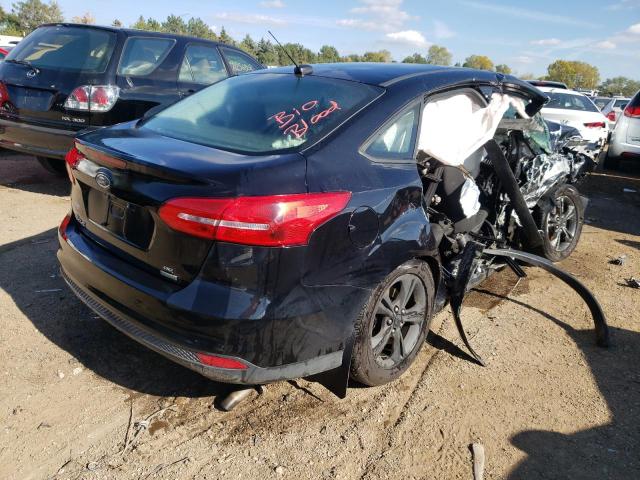 Изображение 3 2018 FORD FOCUS SE 2018 с VIN 1FADP3FE6JL202610