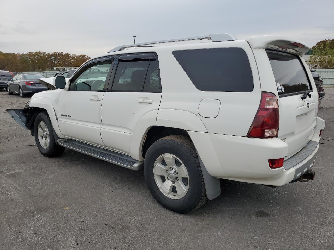 Изображение 2 2004 TOYOTA 4RUNNER LIMITED 2004 с VIN JTEBT17R440041288