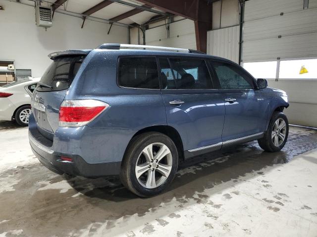 Obraz 3 z 2013 TOYOTA HIGHLANDER LIMITED 2013 z VIN 5TDYK3EHXDS134286