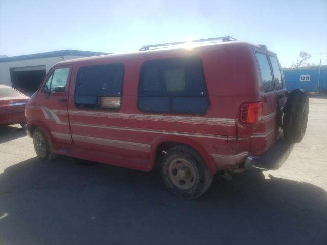 Image 2 of 1995 DODGE RAM VAN B2500 1995 with VIN 2B6HB21Y7SK563209