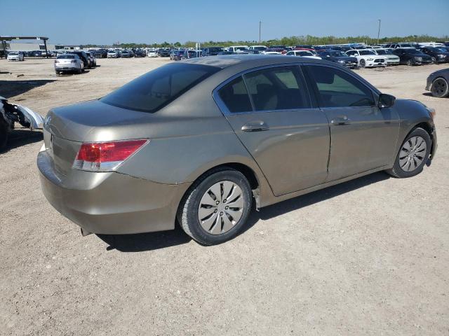 Image 3 of 2008 HONDA ACCORD LX 2008 with VIN JHMCP26378C066771
