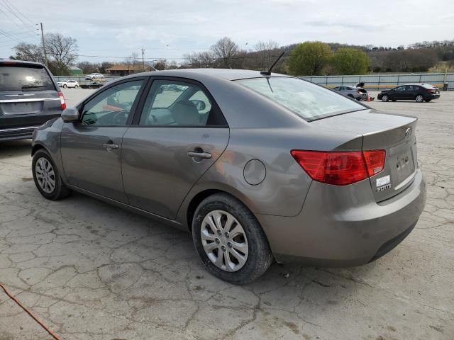 Изображение 2 2012 KIA FORTE EX 2012 с VIN KNAFU4A20C5550227