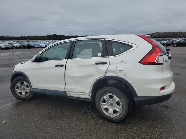 Image 2 of 2015 HONDA CR-V LX 2015 with VIN 5J6RM4H34FL022537