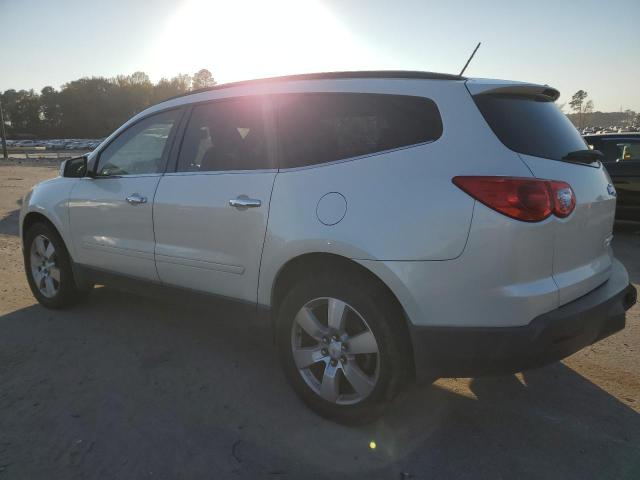 Image 2 of 2012 CHEVROLET TRAVERSE LT 2012 with VIN 1GNKRGED2CJ404913