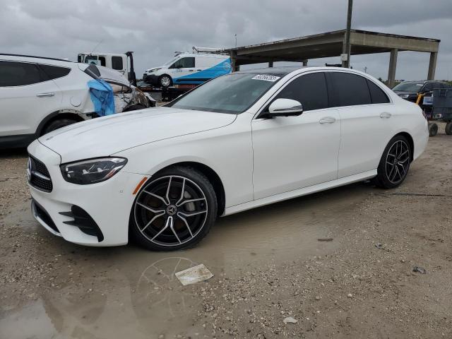Image 1 of 2021 MERCEDES-BENZ E 350 2021 with VIN W1KZF8DB1MA938143