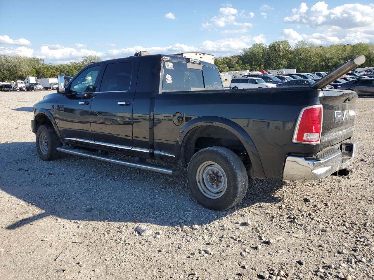 Изображение 2 2016 RAM 3500 LONGHORN 2016 с VIN 3C63R3NL8GG170949
