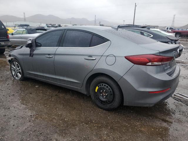 Изображение 2 2017 HYUNDAI ELANTRA SE 2017 с VIN KMHD84LF2HU338355
