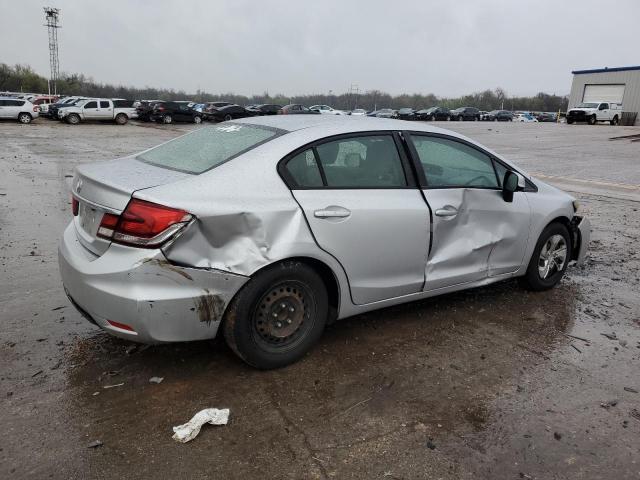 Изображение 3 2013 HONDA CIVIC LX 2013 с VIN 19XFB2F58DE031366