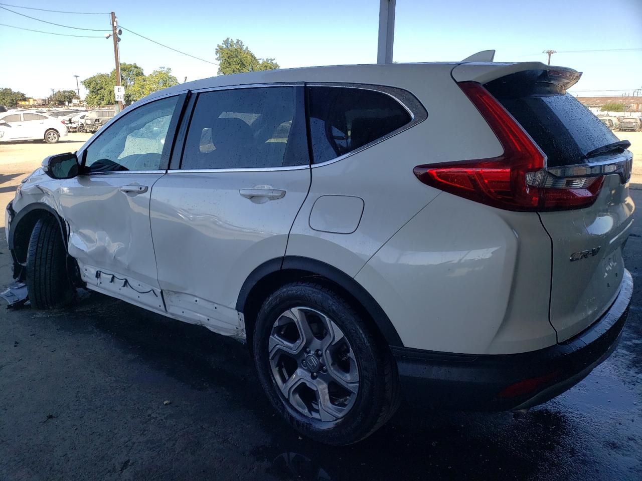 Изображение 2 2019 HONDA CR-V EXL 2019 с VIN 7FARW1H89KE032184