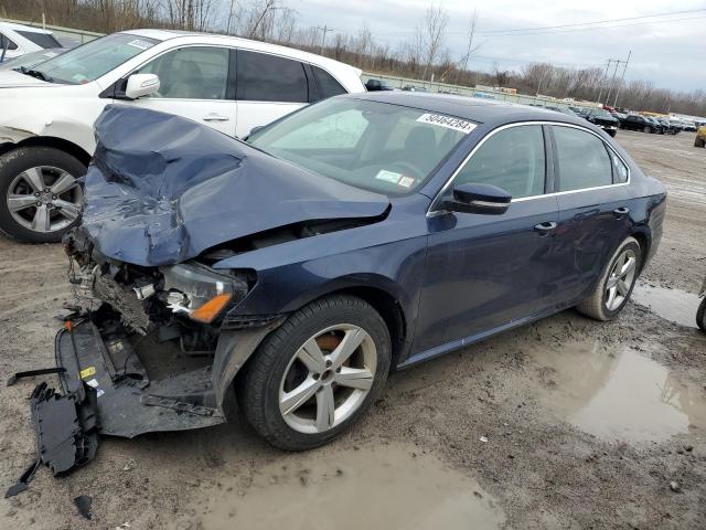 Obraz 1 z 2013 VOLKSWAGEN PASSAT SE 2013 z VIN 1VWBP7A38DC058672