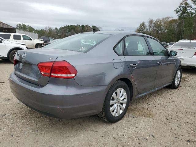 Obraz 3 z 2015 VOLKSWAGEN PASSAT S 2015 z VIN 1VWAT7A39FC092503
