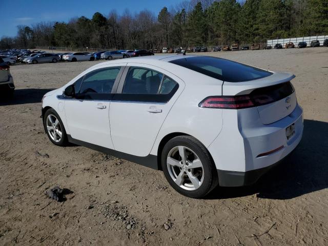 Obraz 2 z 2014 CHEVROLET VOLT  2014 z VIN 1G1RA6E40EU136883