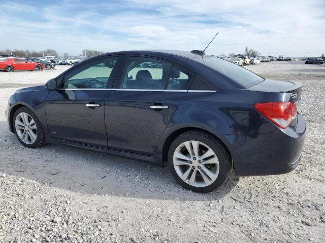 Изображение 2 2015 CHEVROLET CRUZE LTZ 2015 с VIN 1G1PG5SB0F7251907