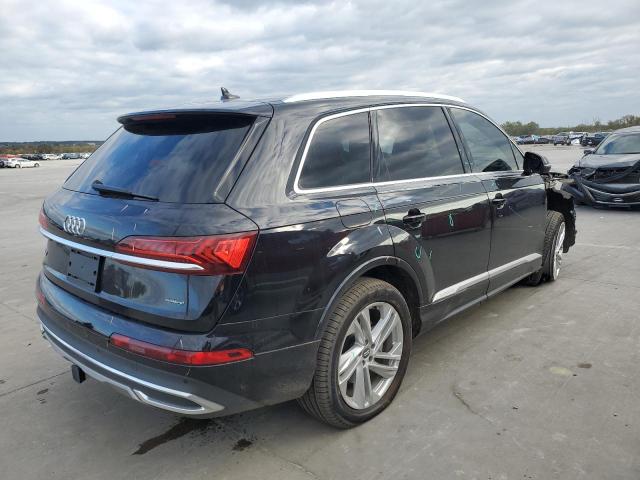 Image 3 of 2020 AUDI Q7 PREMIUM PLUS 2020 with VIN WA1LXAF7XLD001229