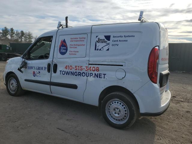 Obraz 2 z 2022 RAM PROMASTER CITY TRADESMAN 2022 z VIN ZFB636VP0N6W02494