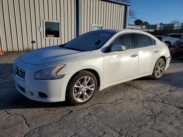 Image 1 of 2014 NISSAN MAXIMA S 2014 with VIN 1N4AA5AP1EC439309