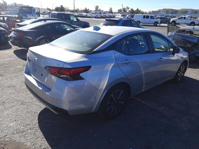 Image 3 of 2021 NISSAN VERSA SV 2021 with VIN 3N1CN8EV6ML868825