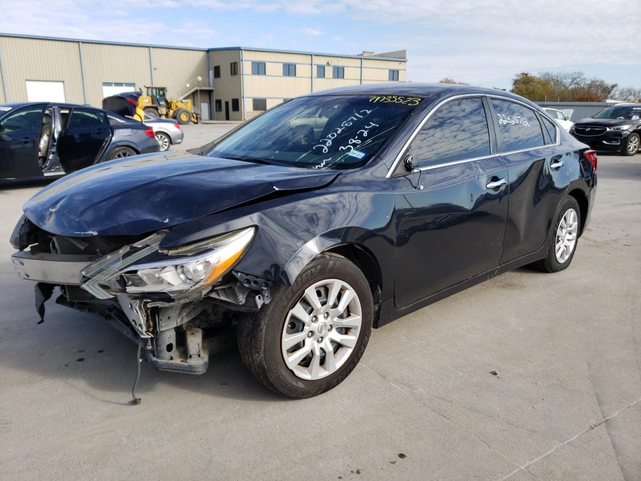 Изображение 1 2016 NISSAN ALTIMA 2.5 2016 с VIN 1N4AL3AP1GC129338