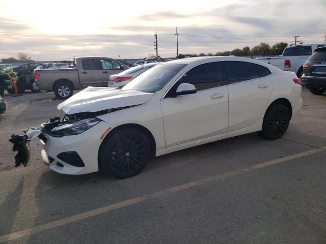 Image 1 of 2022 BMW 228XI  2022 with VIN WBA73AK01N7K35219