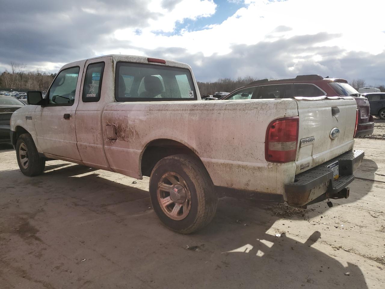 Изображение 2 2010 FORD RANGER SUPER CAB 2010 с VIN 1FTKR1ED9APA05870