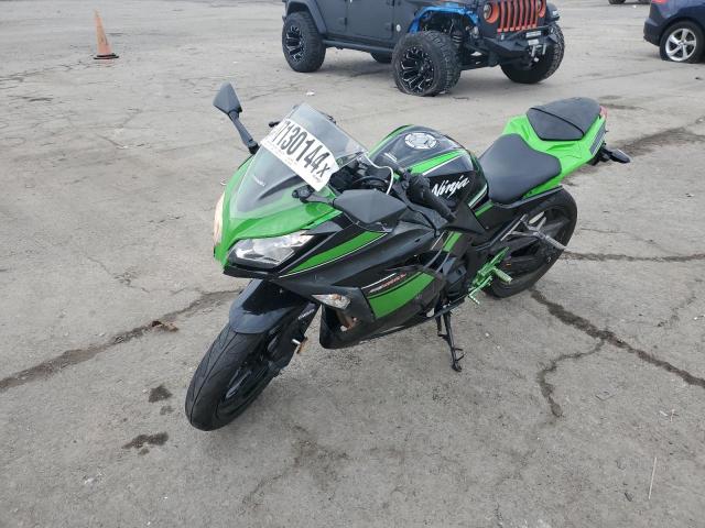 Obraz 2 z 2016 KAWASAKI EX300 B 2016 z VIN JKAEX8B18GDA27517