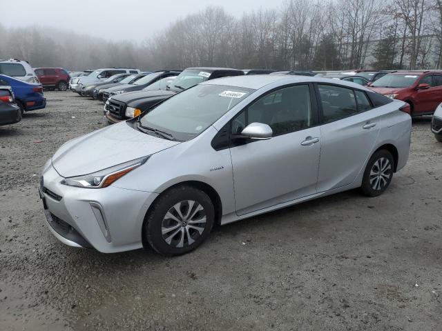 Изображение 1 2020 TOYOTA PRIUS LE 2020 с VIN JTDL9RFU6L3015610