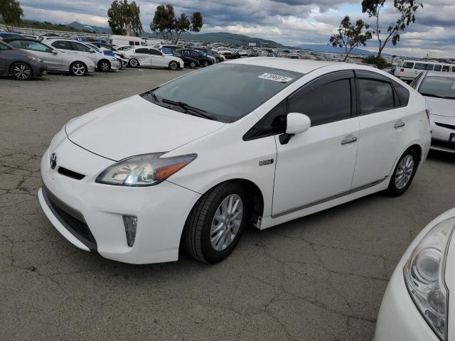 Obraz 1 z 2012 TOYOTA PRIUS PLUG-IN  2012 z VIN JTDKN3DPXC3010718