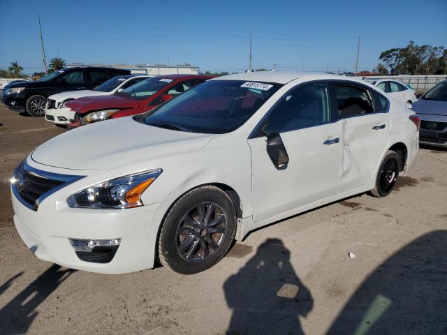 Image 1 of 2015 NISSAN ALTIMA 2.5 2015 with VIN 1N4AL3AP4FN360625