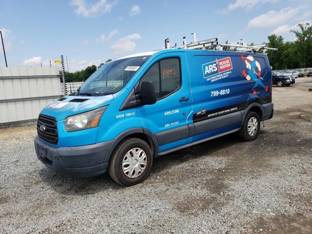 Изображение 1 2016 FORD TRANSIT T-150 2016 с VIN 1FTYE1ZM1GKA38562