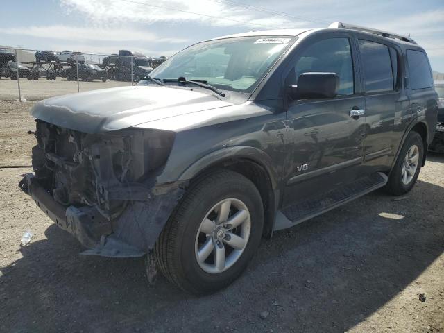 Obraz 2008 NISSAN ARMADA SE 2008