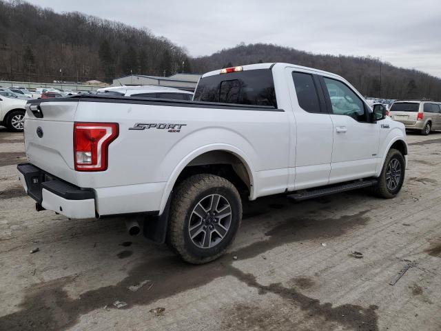 Obraz 3 z 2017 FORD F150 SUPER CAB 2017 z VIN 1FTEX1EP8HFC19097
