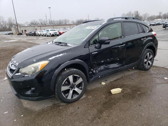 Изображение 1 2015 SUBARU XV CROSSTREK 2.0I HYBRID 2015 с VIN JF2GPBCC4FH218322