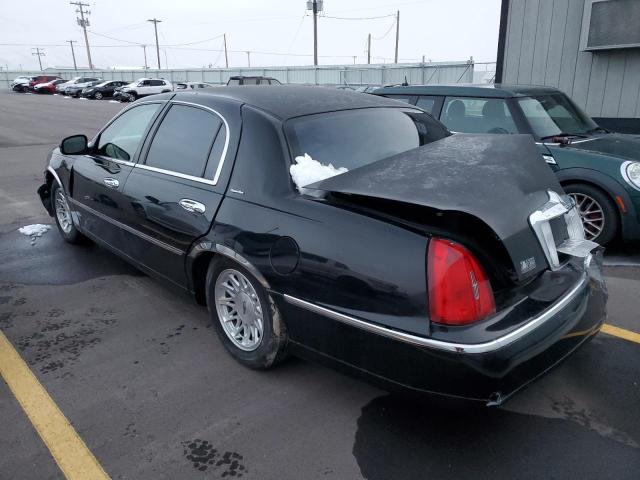 Obraz 2 z 1999 LINCOLN TOWN CAR SIGNATURE 1999 z VIN 1LNHM82W0XY629272