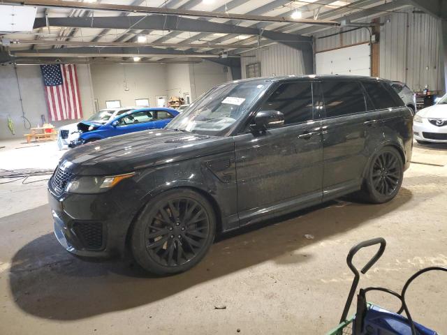 Image 1 of 2016 LAND ROVER RANGE ROVER SPORT SVR 2016 with VIN SALWZ2EF9GA564154