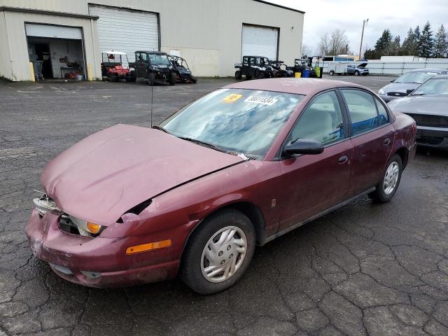 Obraz 1 z 2002 SATURN SL  2002 z VIN 1G8ZF52852Z234567