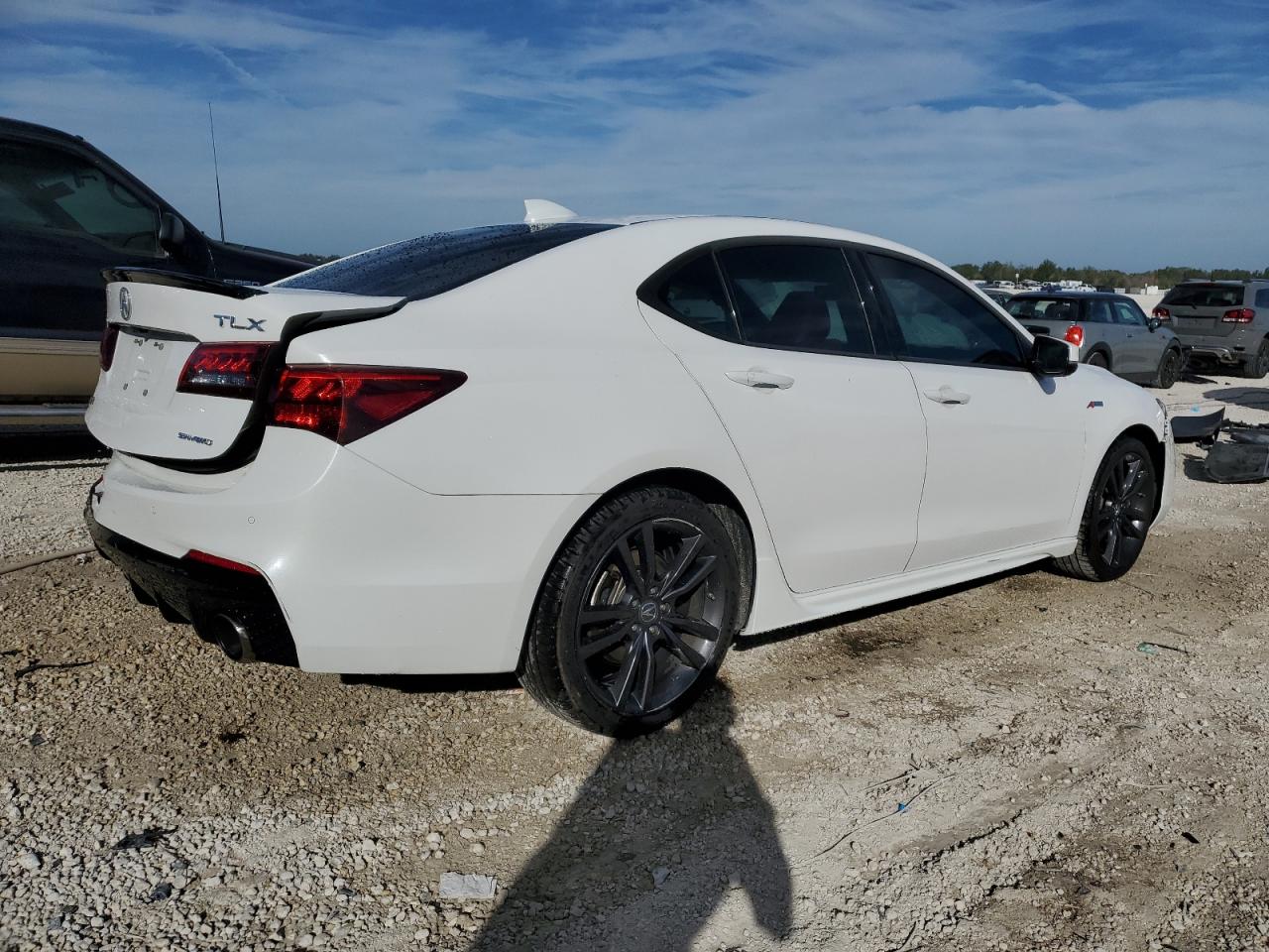 Obraz 3 z 2020 ACURA TLX TECHNOLOGY 2020 z VIN 19UUB3F65LA003033