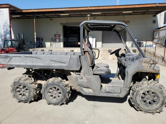Obraz 1 z 2020 CAN-AM DEFENDER 6X6 DPS HD10 2020 z VIN 3JB6GAX43LK001356