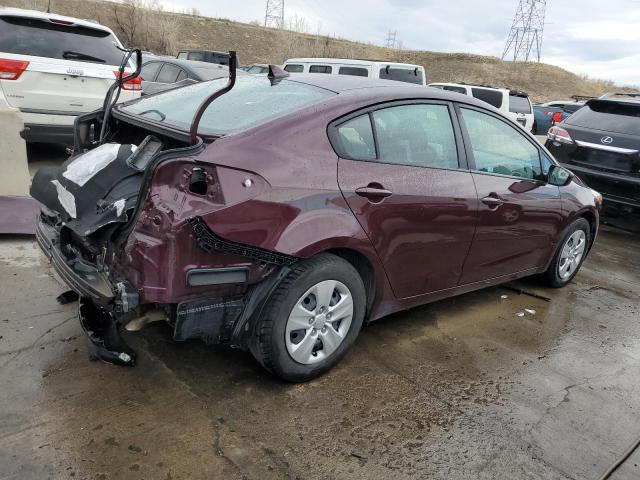 Image 3 of 2018 KIA FORTE LX 2018 with VIN 3KPFK4A78JE274367
