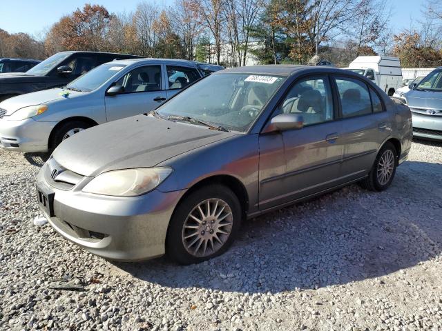 2005 HONDA CIVIC EX 2005 image
