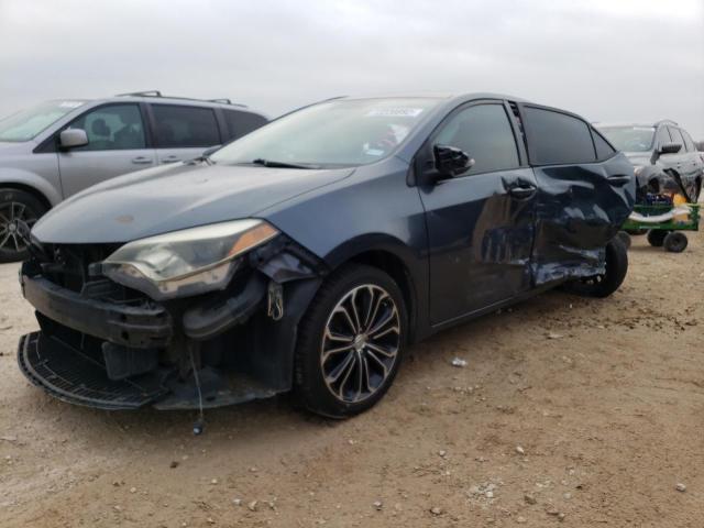 Obraz 1 z 2016 TOYOTA COROLLA L 2016 z VIN 5YFBURHE8GP371666