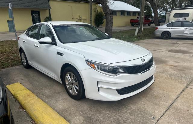 Изображение 1 2016 KIA OPTIMA LX 2016 с VIN 5XXGT4L34GG039220