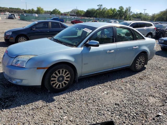 Obraz 1 z 2008 MERCURY SABLE LUXURY 2008 z VIN 1MEHM40W78G609882
