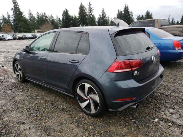 Obraz 2 z 2018 VOLKSWAGEN GTI S/SE 2018 z VIN 3VW447AU9JM254866