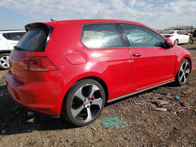 Image 3 of 2017 VOLKSWAGEN GTI S 2017 with VIN 3VWTT7AU4HM005173