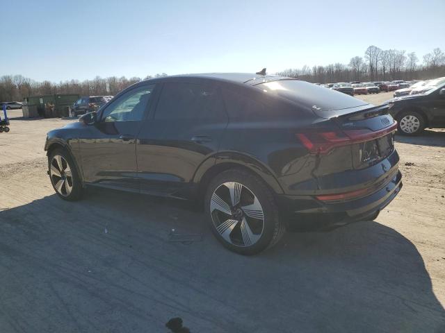Изображение 2 2021 AUDI E-TRON SPORTBACK PRESTIGE 2021 с VIN WA13ABGE8MB020413