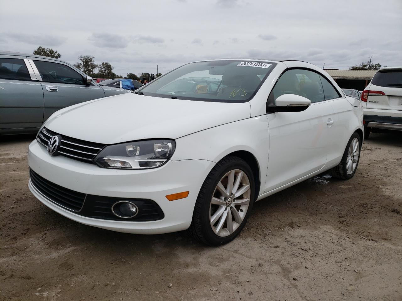 Изображение 2016 VOLKSWAGEN EOS KOMFORT 2016