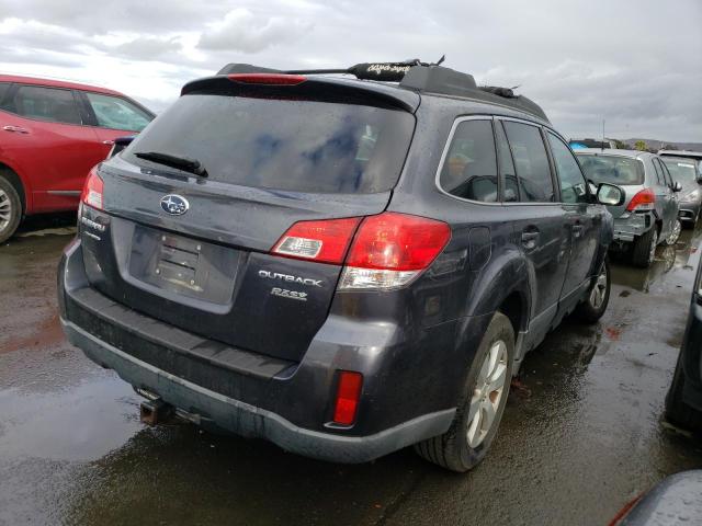 Изображение 3 2012 SUBARU OUTBACK 2.5I PREMIUM 2012 с VIN 4S4BRBCC6C3215882
