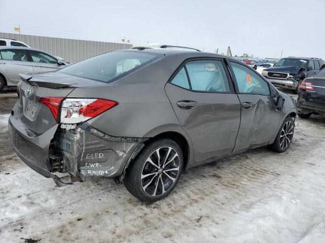 Image 3 of 2017 TOYOTA COROLLA L 2017 with VIN 2T1BURHE7HC884943