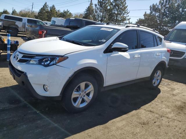 Image 1 of 2013 TOYOTA RAV4 XLE 2013 with VIN JTMWFREV3DD018556